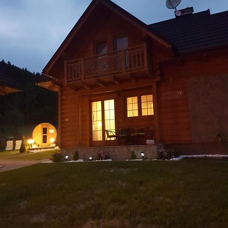 Domki U Karola Grywald Extérieur photo