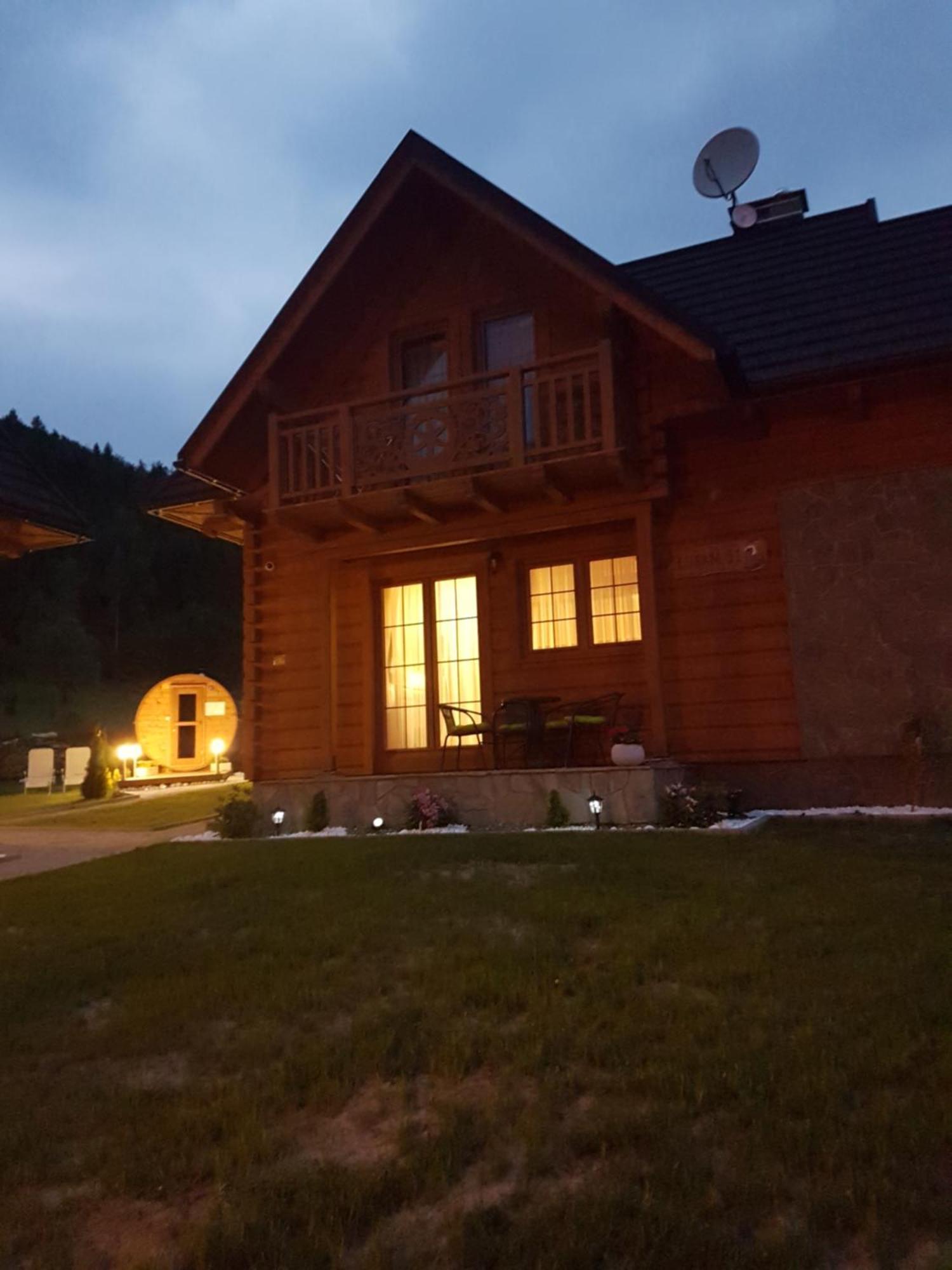 Domki U Karola Grywald Extérieur photo