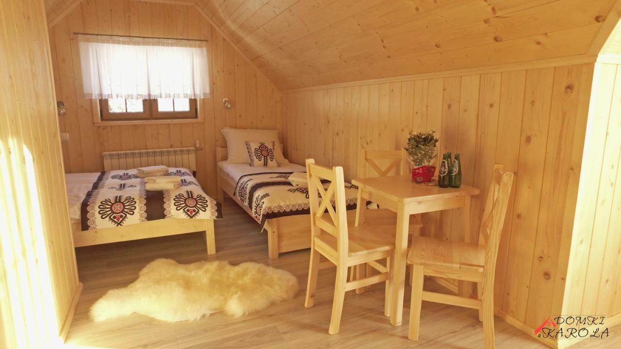 Domki U Karola Grywald Extérieur photo
