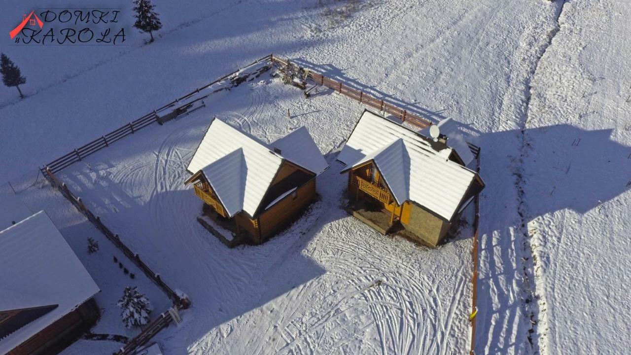 Domki U Karola Grywald Extérieur photo
