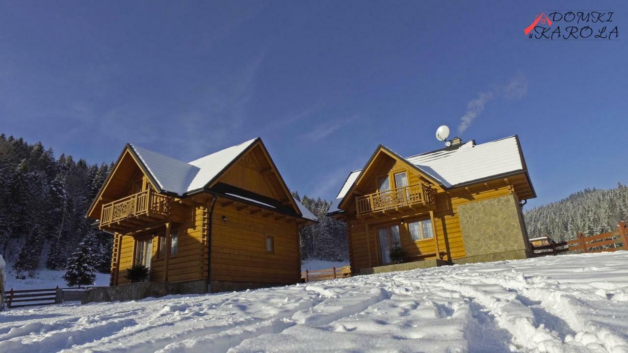 Domki U Karola Grywald Extérieur photo