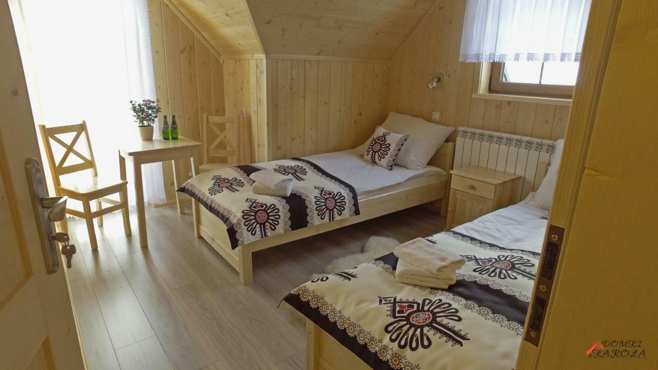 Domki U Karola Grywald Extérieur photo