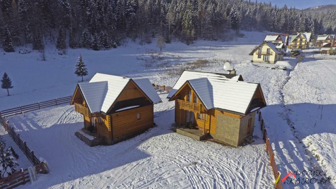 Domki U Karola Grywald Extérieur photo